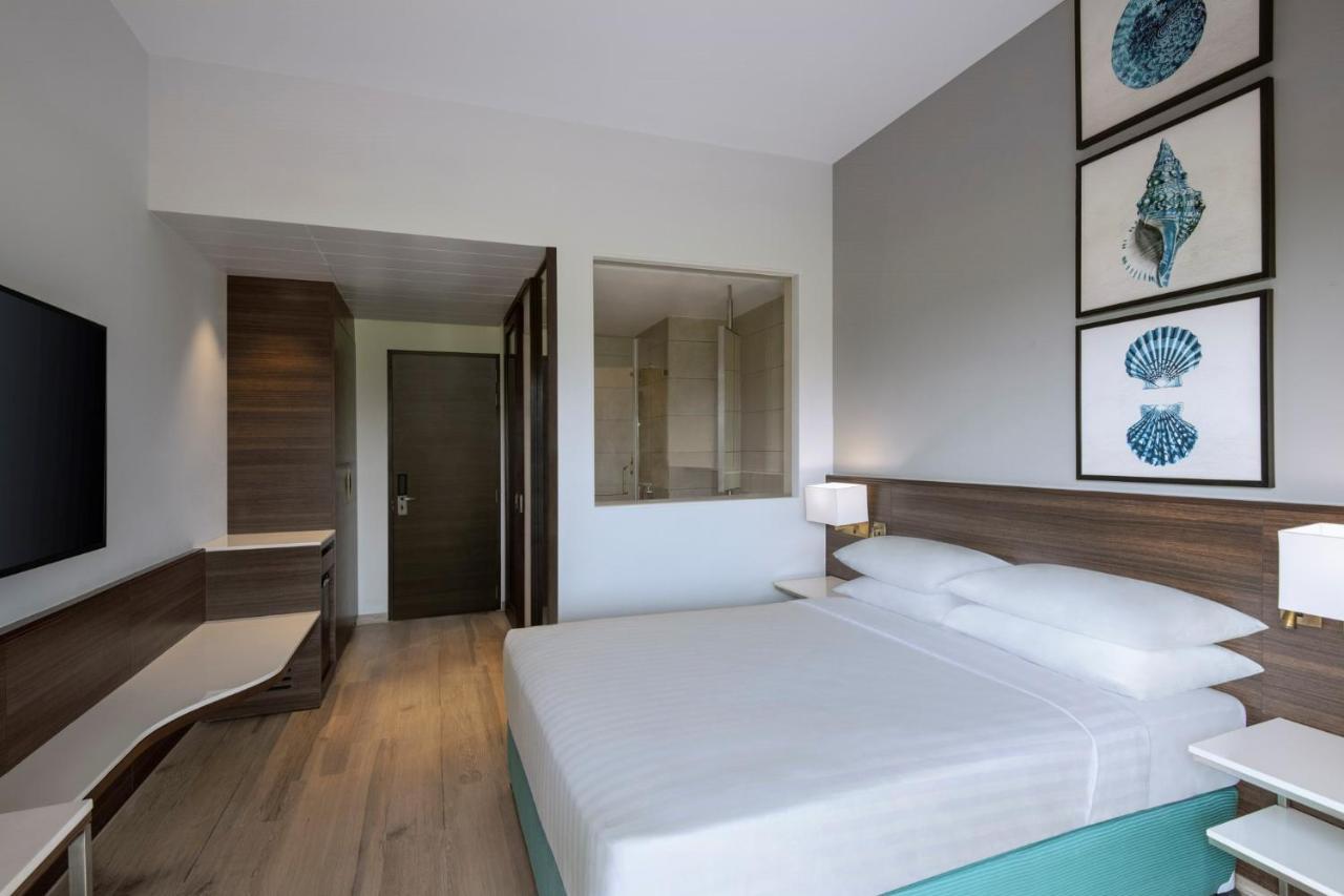 Hotel Fairfield By Marriott Goa Benaulim Exterior foto