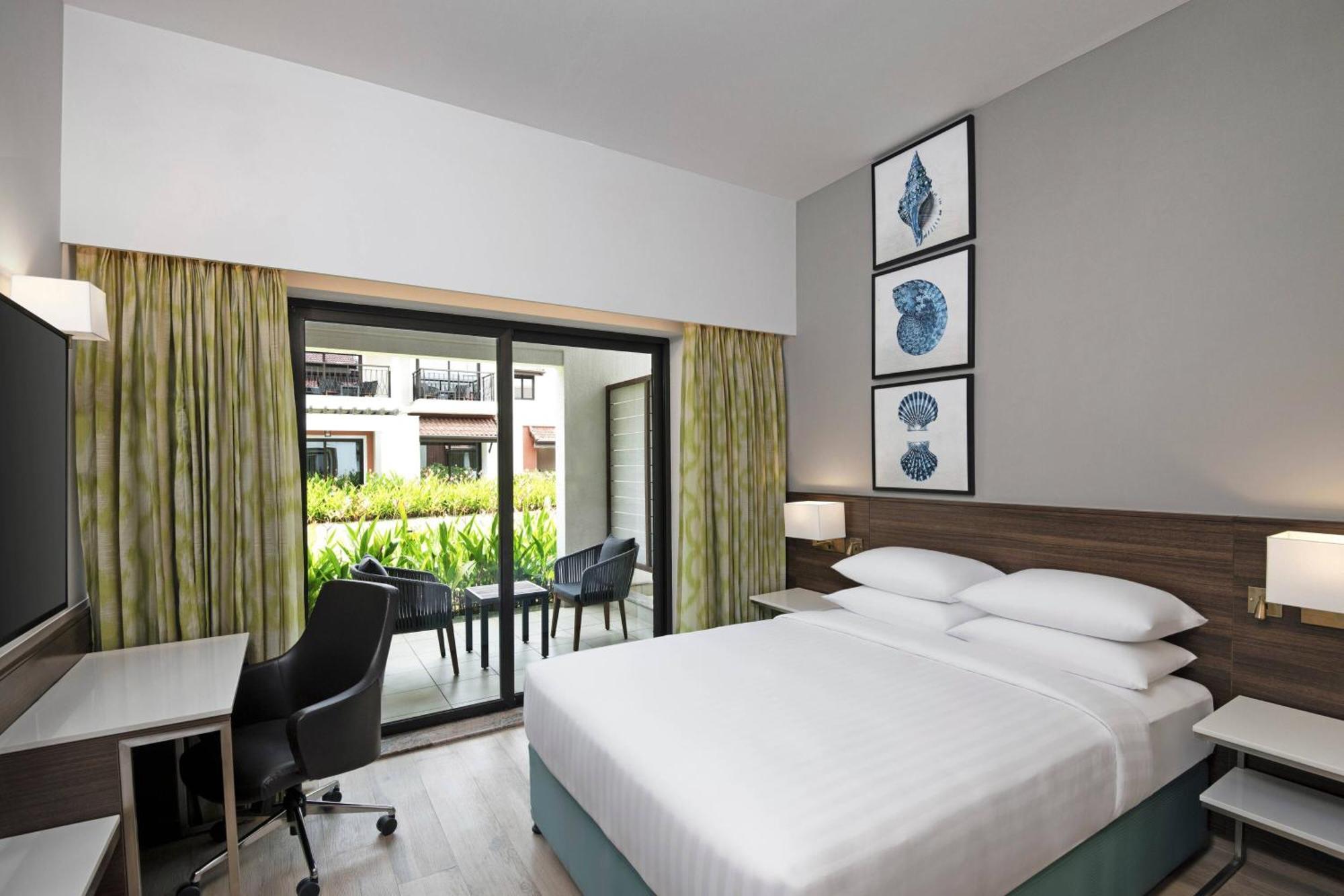 Hotel Fairfield By Marriott Goa Benaulim Exterior foto
