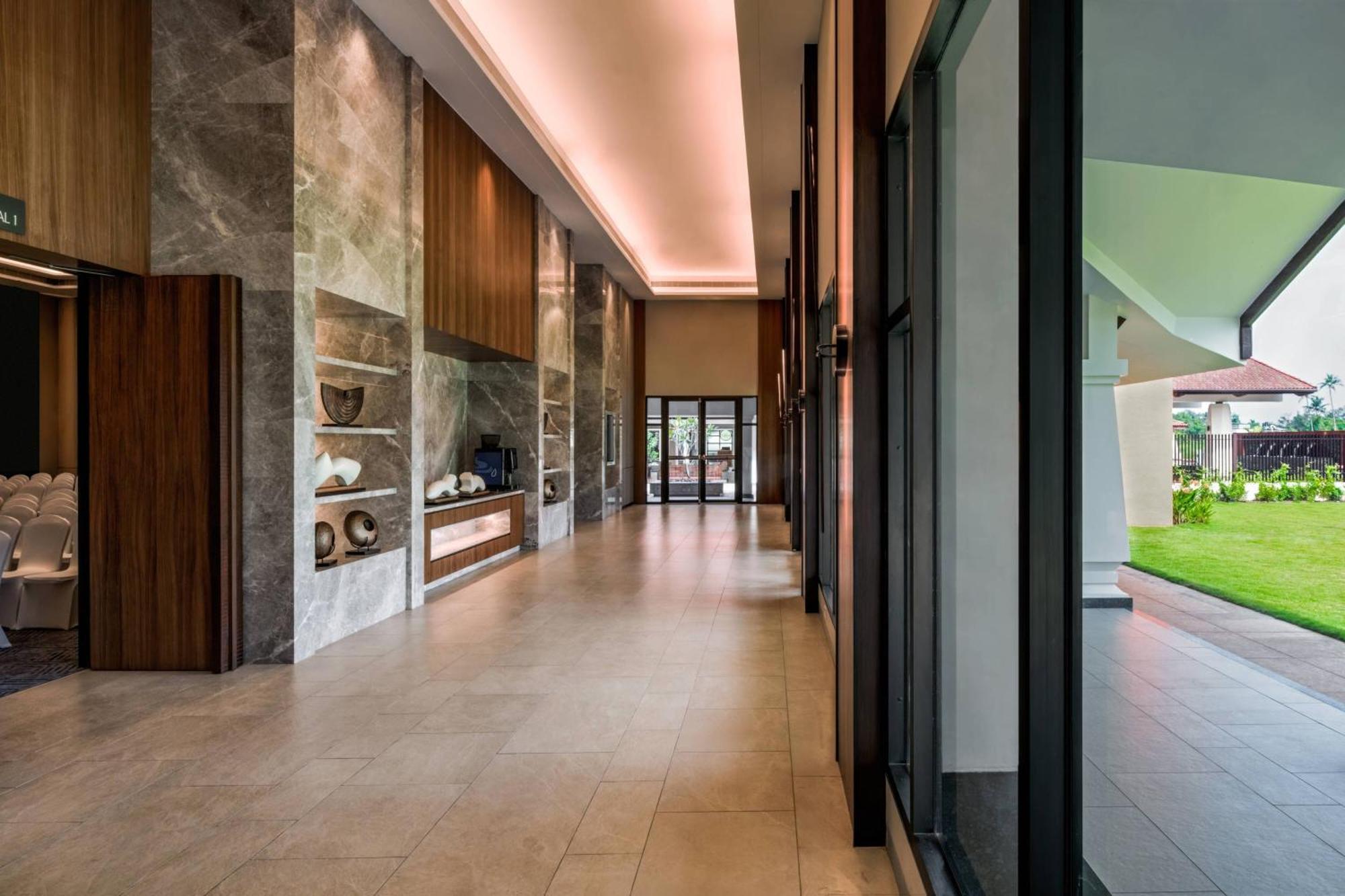 Hotel Fairfield By Marriott Goa Benaulim Exterior foto