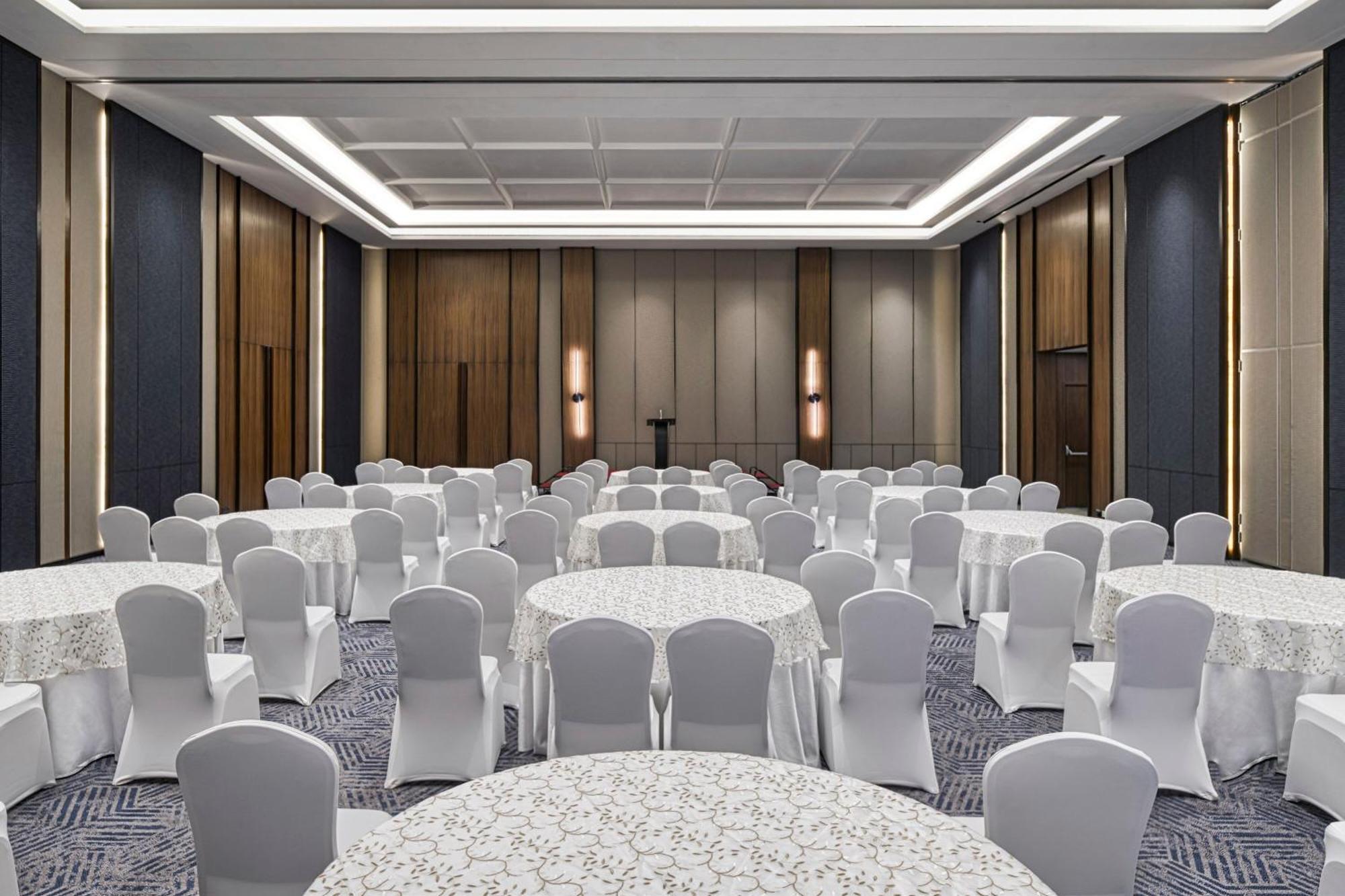 Hotel Fairfield By Marriott Goa Benaulim Exterior foto